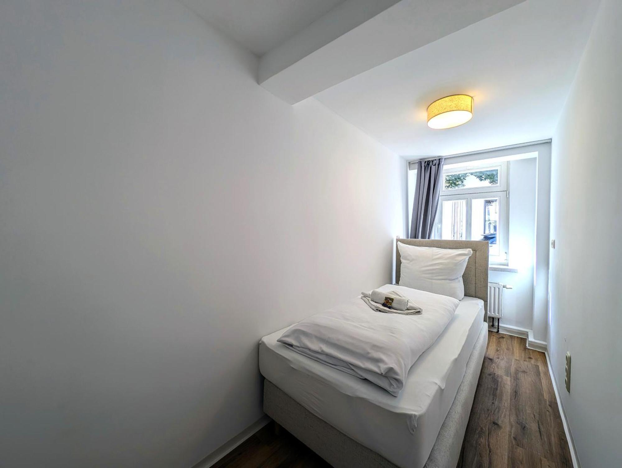 Bohnapartments - Design Suiten Am Markt - Vollausstattung - Wlan - Zentrum Ilmenau Exterior foto